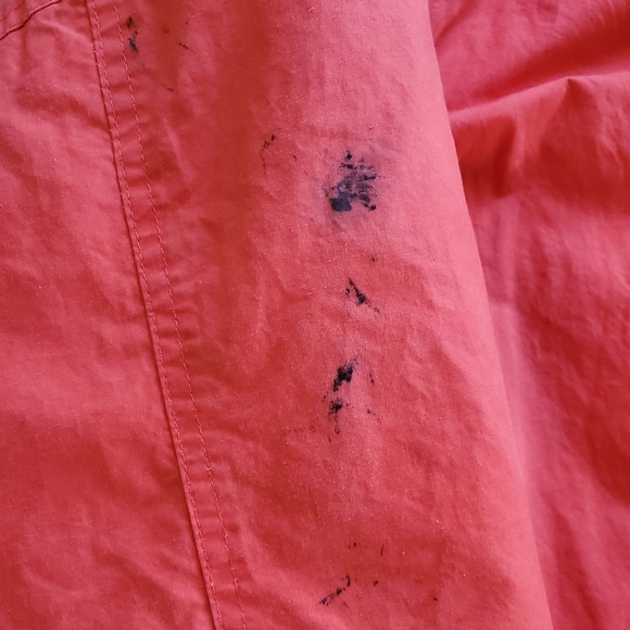 Dash Lifes Adventures Orange Jacket Size M - Picture 7 of 12